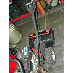 Craftsman 17" rear tine rototiller