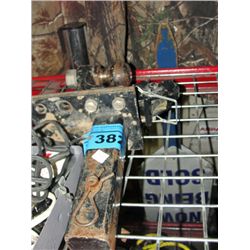 Trailer hitch