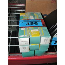 Bundle of compact florescent light bulbs