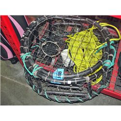 Crab trap