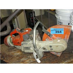Stihl concrete/ steel cutting saw