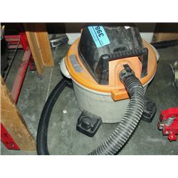 Wet dry shop vac