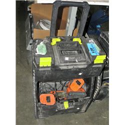Stanley tool box