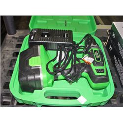Kawasaki 21.6V cordless drill