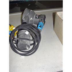 Porter orbital sander