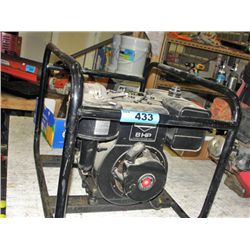 Briggs&Stratton 8HP powermite generator