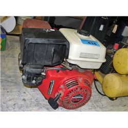 Honda 13HP gas engine