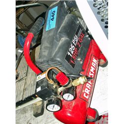 Craftsman air compressor