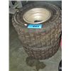 Image 1 : 2 ATV tires with rims