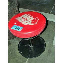 Torren big red mechanics stool