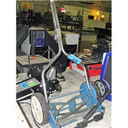 Great states rotary push mower