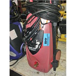 Snap On electric pressure washer