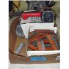 Image 1 : Air nailer with 2 boxes of nails