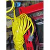 Image 1 : Yellow extention cord