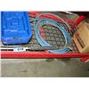 Image 1 : PRessure washer wand and hoseline