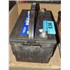 Image 1 : Napa automobile battery - checked and working