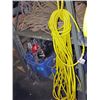 Image 1 : Yellow electrical extention cord