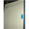Image 1 : White interior door 28"X80"