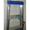 Image 1 : Approx 4F tall aluminum ladder