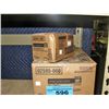 Image 1 : One box of sink sanatizer and box of beverage