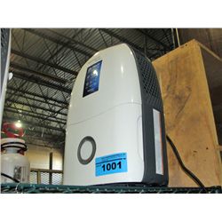 Solerus air 25pint dehumidifier