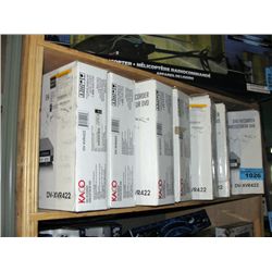 7 kaco DVD players