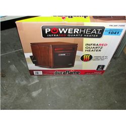 Proheat infared quartz heater