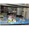 Image 1 : Shelf lot of hardware and misc items