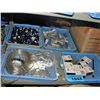 Image 1 : Shelf lot of hardware and misc items