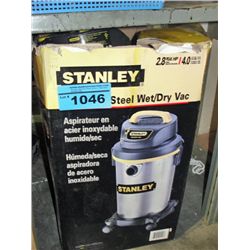 Stanley wet dry shop vac