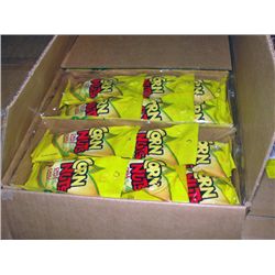 One case of corn nuts