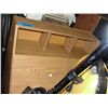 Image 1 : Rolling drop front desk