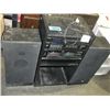 Image 1 : Panasonic home stereo system