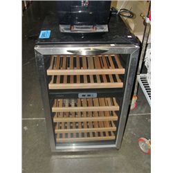 Danby wine cooler *as is*