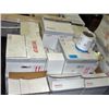 Image 1 : Pallet lot of assorted bass component paints and
