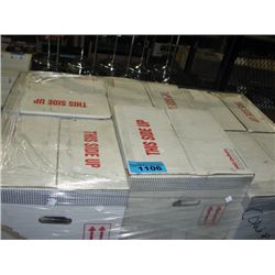 Pallet lot of desothane touch up flow control