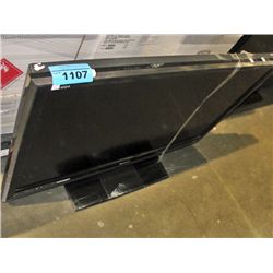 Sharp Aquos LCD TV - as is