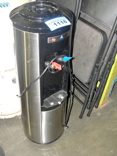 polar hot and cold water dispenser