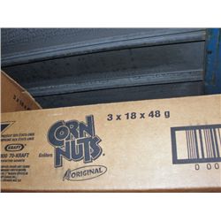 One case of corn nuts