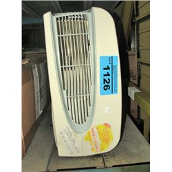 Bionaire air cleaner filtration system