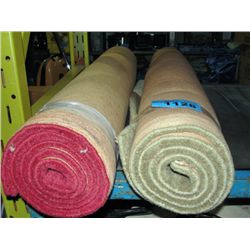 2 area rugs