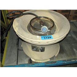Propane outdoor portable fire pit