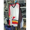 Image 1 : 3 assorted sports jerseys