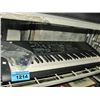Image 1 : Casio electronic keyboard