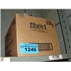 Image 1 : One case of fiber one chewy granola bars