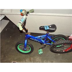 Childs Huffy dirt dog bicycle