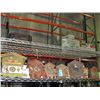 Image 1 : Shelf lot of cookoo clock parts