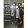 Image 1 : 2pc coin operated vending machine snacks and