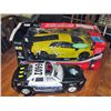 Image 1 : Radio controlled lambourgini and battery operated