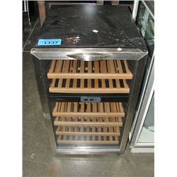 Danby wine cooler - as is